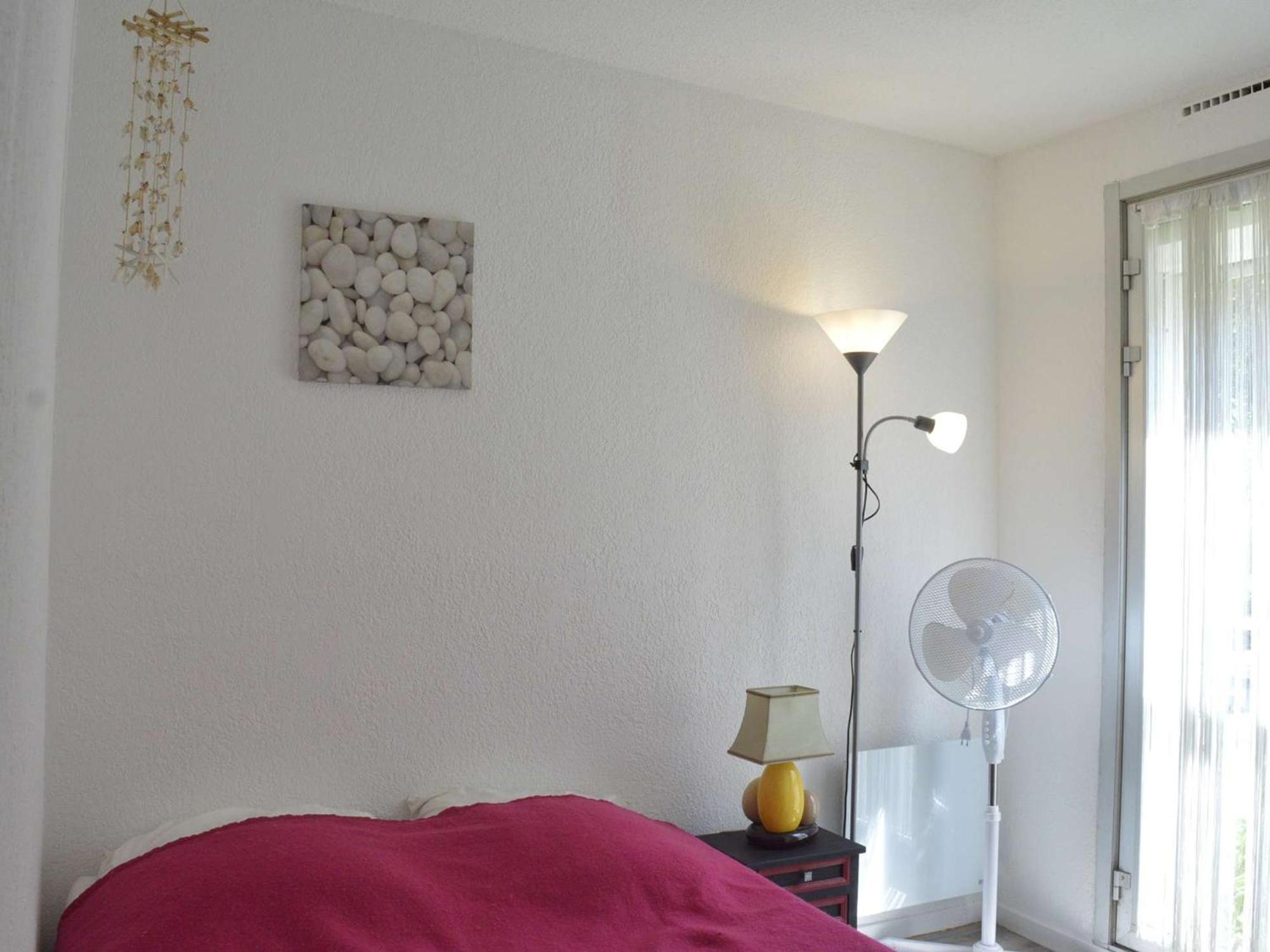 Studio Cabine, Terrasse, Cap D'Agde - 4 Pers, Proche Plage Et Commerces - Fr-1-249-255 Luaran gambar
