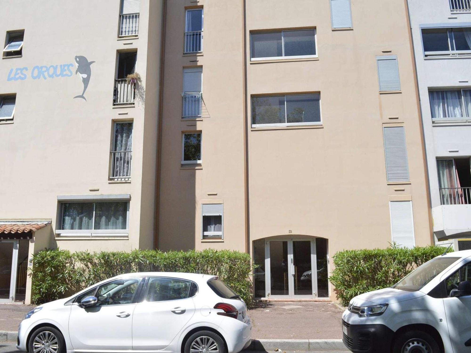 Studio Cabine, Terrasse, Cap D'Agde - 4 Pers, Proche Plage Et Commerces - Fr-1-249-255 Luaran gambar