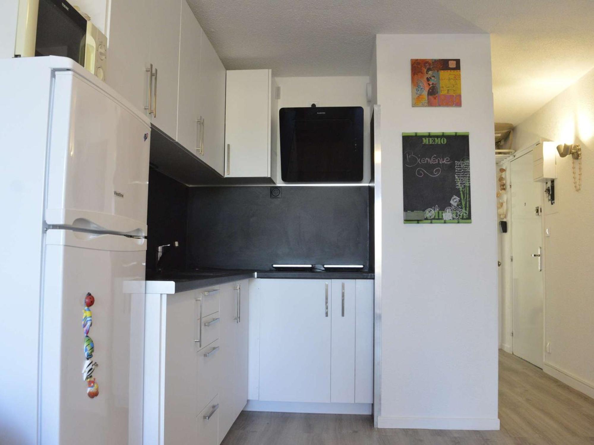Studio Cabine, Terrasse, Cap D'Agde - 4 Pers, Proche Plage Et Commerces - Fr-1-249-255 Luaran gambar