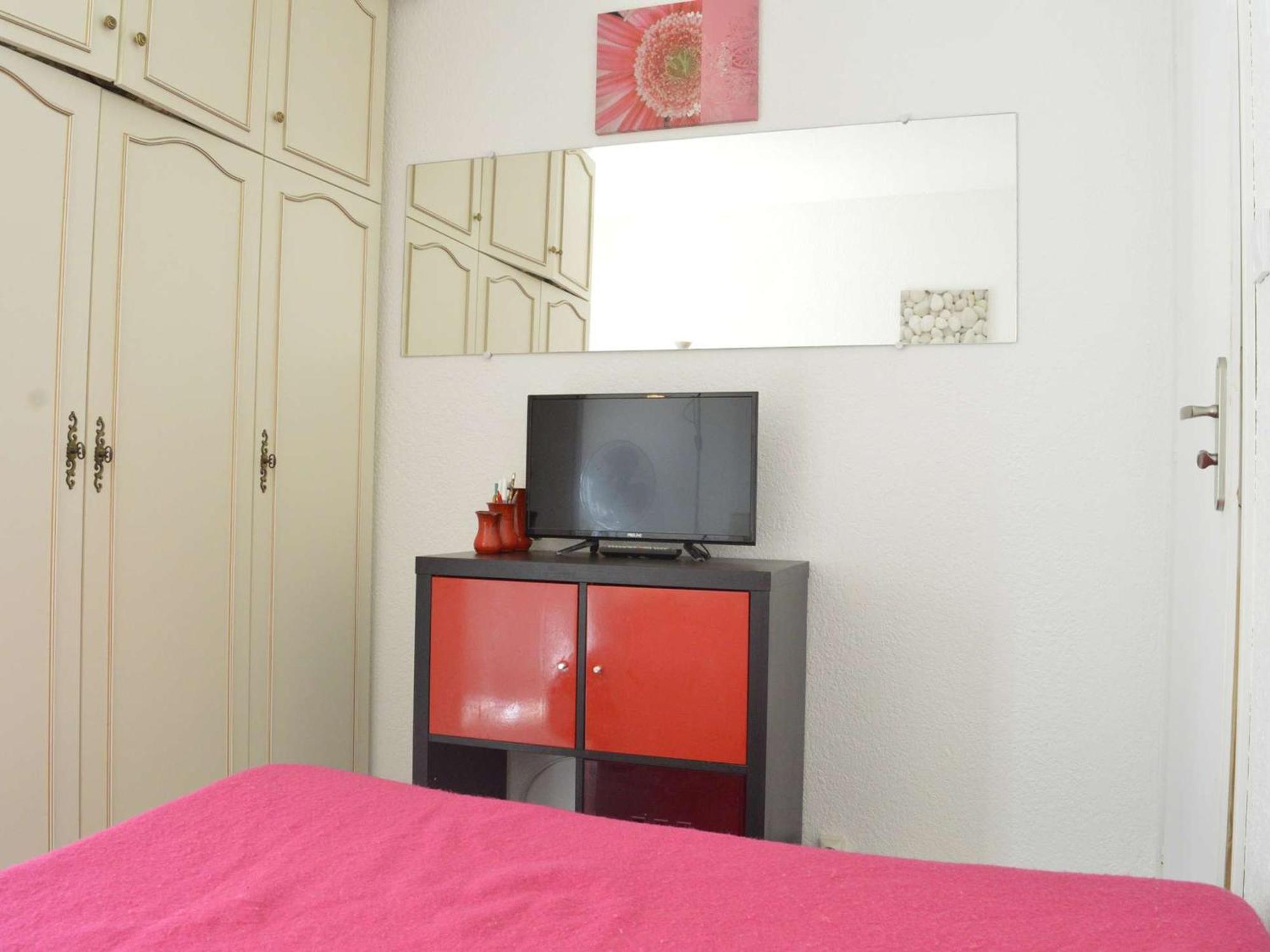 Studio Cabine, Terrasse, Cap D'Agde - 4 Pers, Proche Plage Et Commerces - Fr-1-249-255 Luaran gambar